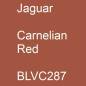 Preview: Jaguar, Carnelian Red, BLVC287.